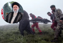 Siniestro del helicóptero en el que murió presidente iraní se debió a un «fallo técnico»