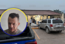 Balacera en el Hospital San Francisco de Juticalpa, Olancho, deja dos muertos y un herido
