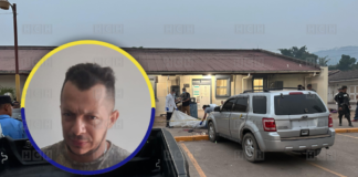 Balacera en el Hospital San Francisco de Juticalpa, Olancho, deja dos muertos y un herido
