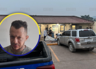 Balacera en el Hospital San Francisco de Juticalpa, Olancho, deja dos muertos y un herido