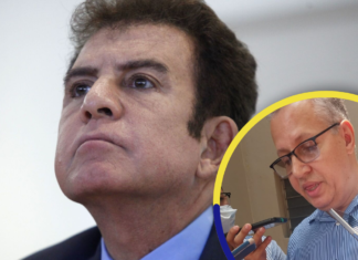 Fundador del PSH querella a Nasralla por tratos degradantes, injurias y calumnias