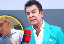 Nasralla asegura tener pruebas de «los delitos» del fundador del PSH