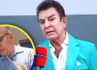 Nasralla asegura tener pruebas de «los delitos» del fundador del PSH