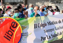 Colegio Médico de Honduras insta a sus agremiados a no permitir deducción salarial para Libre