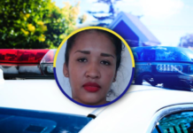 Policía Militar captura a extraditable pedida por extorsión por El Salvador