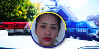 Policía Militar captura a extraditable pedida por extorsión por El Salvador