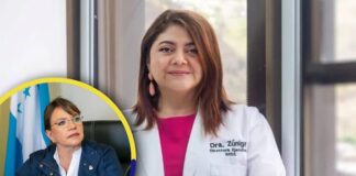 Exdirectora del IHSS pide a Xiomara, quitarle el poder a la Junta Directiva ya que no son ellos los que mandan sino el crimen organizado