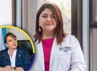 Exdirectora del IHSS pide a Xiomara, quitarle el poder a la Junta Directiva ya que no son ellos los que mandan sino el crimen organizado