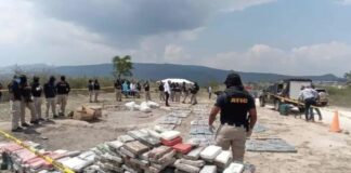 Ministerio Público abre investigación sobre sustracción de cocaína del Tercer Batallón de Infantería en Cortés