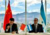 Dentro de un año podrían finalizar las negociaciones del TLC entre Honduras y China