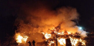 CONADEH: «Prevención de incendios debe ser una prioridad de interés nacional del Estado hondureño»