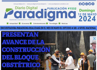 Portada del día 12-05-2024