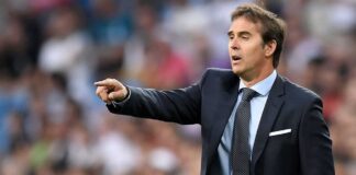 Julen Lopetegui entrenará al West Ham a partir de la próxima temporada