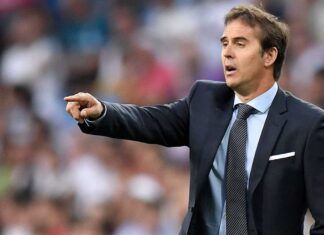 Julen Lopetegui entrenará al West Ham a partir de la próxima temporada