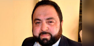 Luis Redondo defiende el bono del Día de la Madre, “son para que los diputados compren canastas”