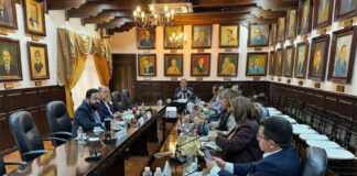 Cohep establece mecanismo de enlace con el CN para debatir las leyes más importantes que discute ese poder del Estado