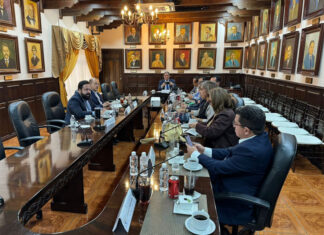 Cohep establece mecanismo de enlace con el CN para debatir las leyes más importantes que discute ese poder del Estado