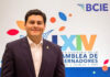 Eligen a Marlon Ochoa como nuevo presidente de la Asamblea de Gobernadores del BCIE