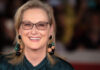 Meryl Streep recibirá una Palma de Oro de Honor en la apertura del Festival de Cannes