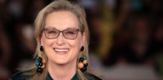 Meryl Streep recibirá una Palma de Oro de Honor en la apertura del Festival de Cannes
