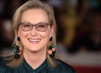 Meryl Streep recibirá una Palma de Oro de Honor en la apertura del Festival de Cannes