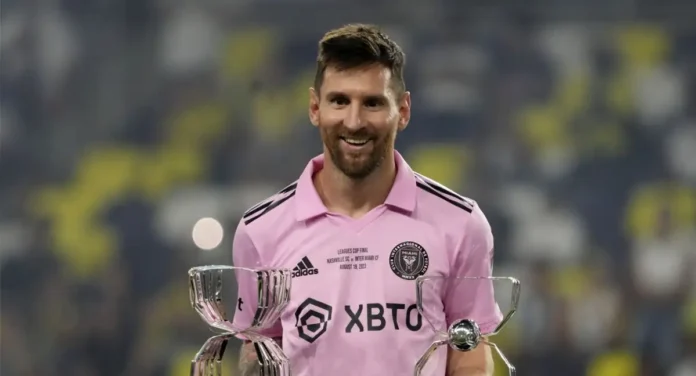 Messi-MLS