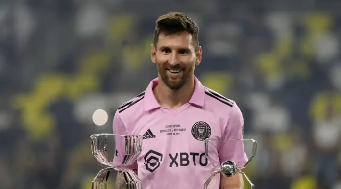 La MLS reveló el Top10 de salarios; Messi y Lorenzo Insigne, los mejores pagados