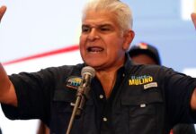 La presidenta de Honduras felicita a Mulino por su victoria en las elecciones de Panamá