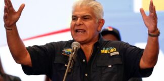 La presidenta de Honduras felicita a Mulino por su victoria en las elecciones de Panamá