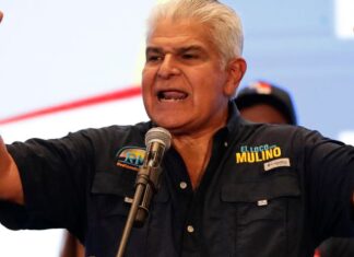 La presidenta de Honduras felicita a Mulino por su victoria en las elecciones de Panamá