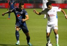 Olimpia y Motagua empataron 3-3 en un emocionante clásico capitalino