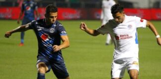 Olimpia y Motagua empataron 3-3 en un emocionante clásico capitalino
