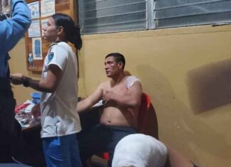 Enfrentamiento en Talanga deja un muerto y cuatro heridos, incluyendo tres policías