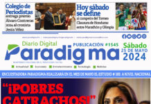 Portada del día 25-05-2024