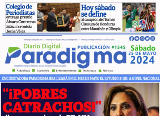 Portada del día 25-05-2024