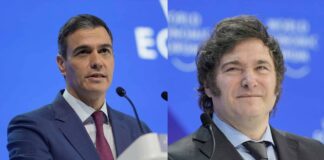 El Gobierno de España rechazó “rotundamente” las criticas de Javier Milei: “No se corresponden con las relaciones de dos países hermanos”