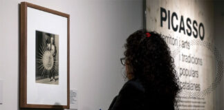 Picasso reina en una gran feria de arte de Nueva York pese al bache del mercado