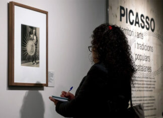 Picasso reina en una gran feria de arte de Nueva York pese al bache del mercado