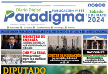 Portada del día 18-05-2024