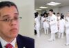 Rector de la UNAH anuncia el retiro de los estudiantes de ciencias médicas del Hospital Escuela por tratos indignos