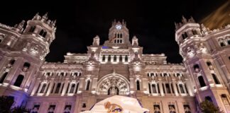 El Real Madrid celebrará LaLiga el domingo 12 de mayo