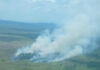 Biosfera del Río Plátano es arrasada por incendio