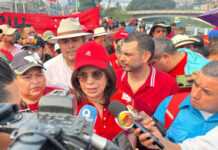 No aceptaremos que nos den “gato por liebre”, advierte Rixi Moncada en referencia a la iniciativa de la Ley de Empleo Parcial