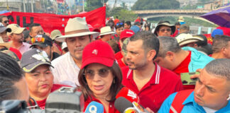 No aceptaremos que nos den “gato por liebre”, advierte Rixi Moncada en referencia a la iniciativa de la Ley de Empleo Parcial