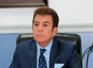 Salvador Nasralla es el candidato más fuerte que le puede quitar el triunfo a Libre, dice exdirectora del IHSS en fuertes críticas contra el gobierno