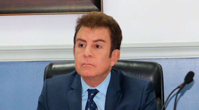 Salvador Nasralla es el candidato más fuerte que le puede quitar el triunfo a Libre, dice exdirectora del IHSS en fuertes críticas contra el gobierno