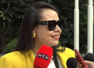 Carlos Aguilar no tenía buena relación con la junta directiva del IHS, dice ministra Sarahí Cerna