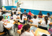 Se mantiene la suspensión de clases presenciales en el Distrito Central por contaminación