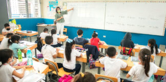 Se mantiene la suspensión de clases presenciales en el Distrito Central por contaminación
