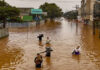 Suben a 84 los muertos por las inundaciones en el sur de Brasil